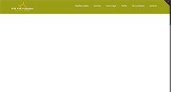 Desktop Screenshot of inti-wara.com.ar